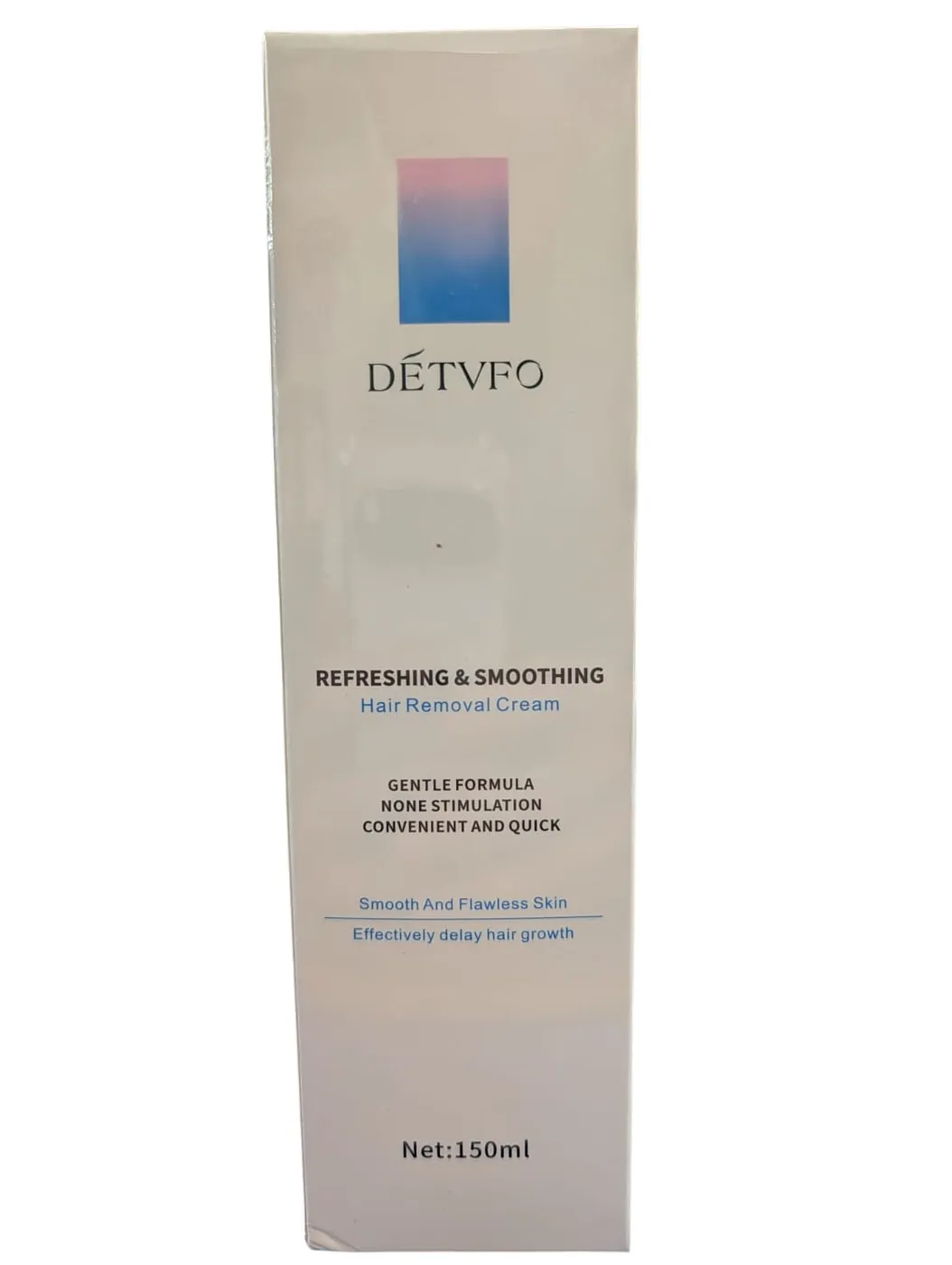 DETVFO SPRAY DEPILADOR 