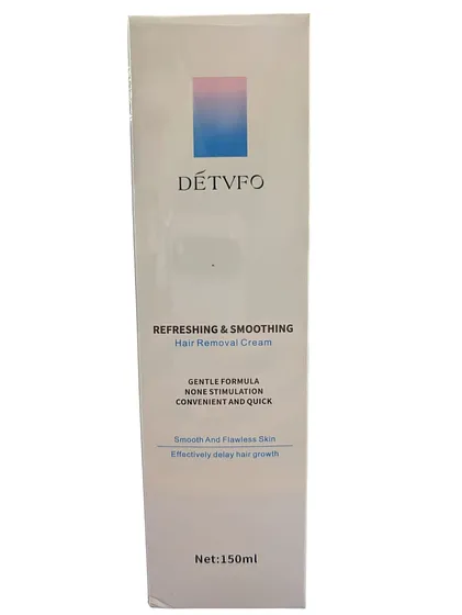 DETVFO SPRAY DEPILADOR 