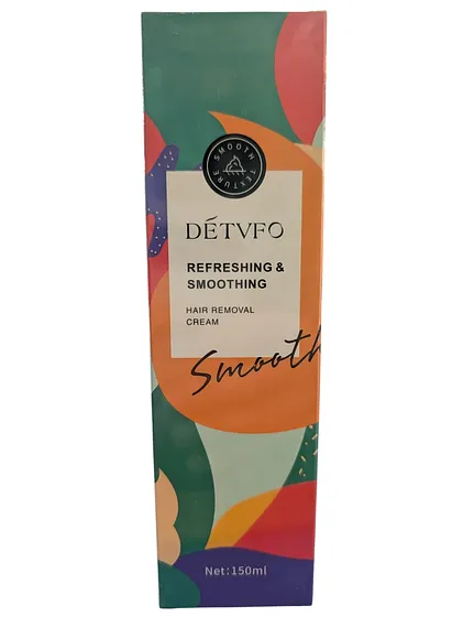 DETFVO SPRAY NARANJA DEPILADOR