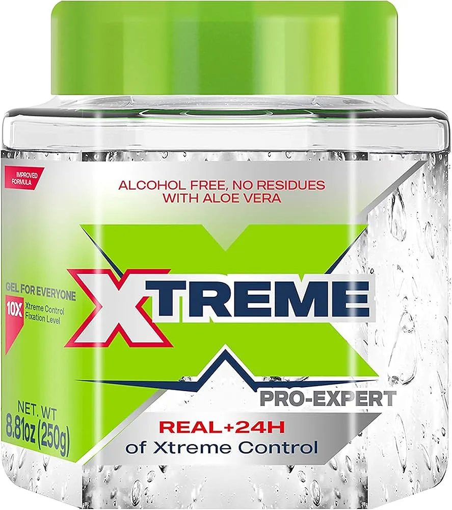 XTREME GEL 8.8oz CLEAR