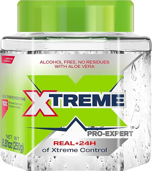 XTREME GEL 8.8oz CLEAR