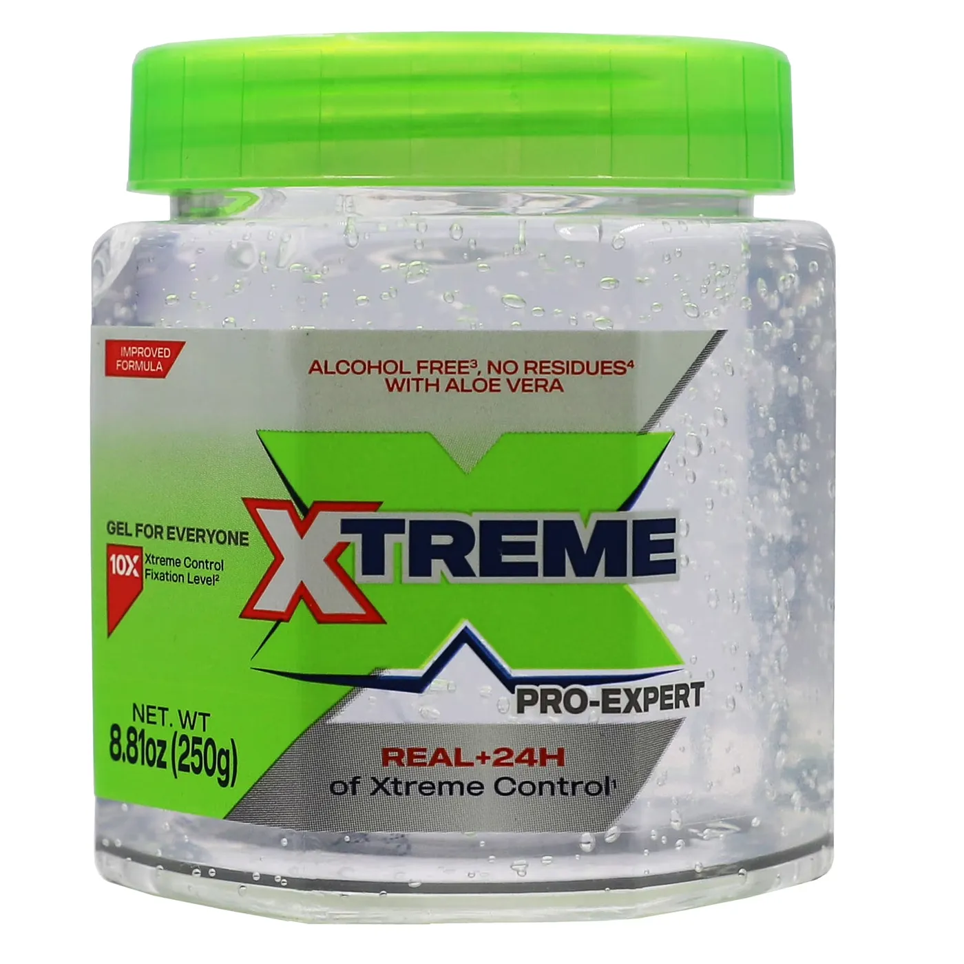 XTREME GEL 8.8oz CLEAR