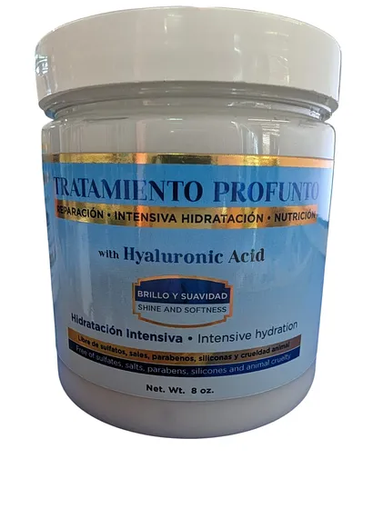 TRATAMIENTO ACIDO HIALURONICO 8oz