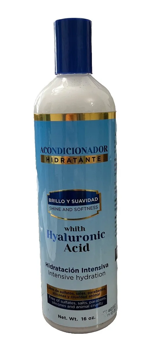 ACONDICIONADOR ACIDO HIALURONICO 16oz