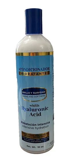 ACONDICIONADOR ACIDO HIALURONICO 16oz