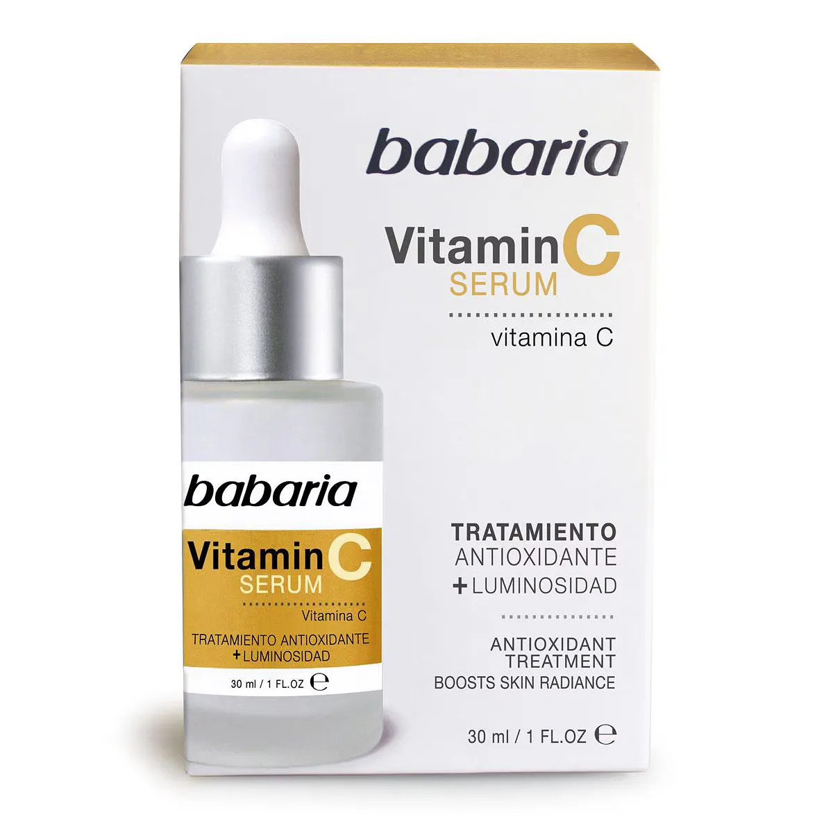 BABARIA SERUM FACIAL VIT C 30ML