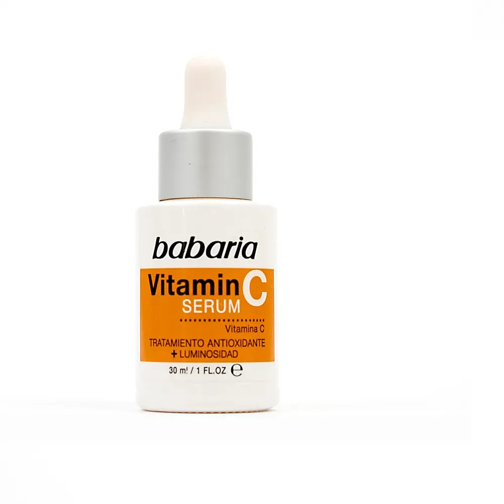 BABARIA SERUM FACIAL VIT C 30ML