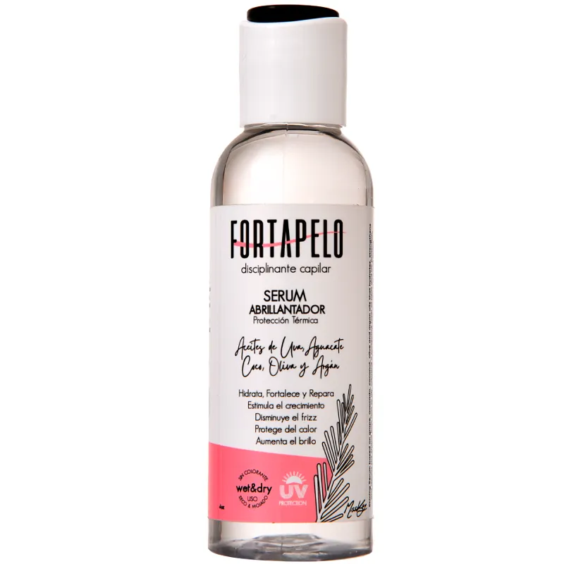 SERUM ABRILLANTADOR FORTAPELO 4 OZ