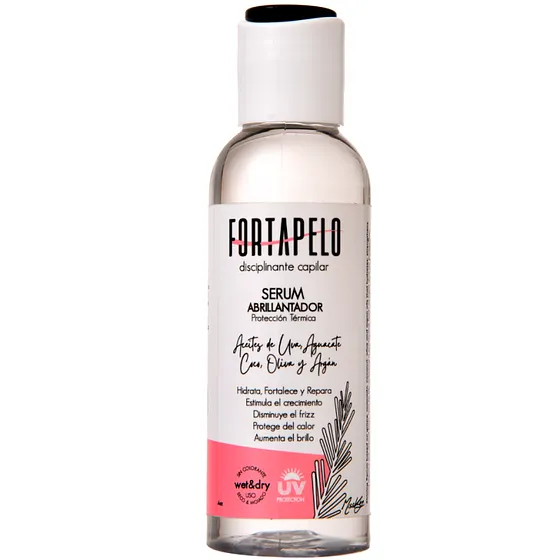 SERUM ABRILLANTADOR FORTAPELO 4 OZ