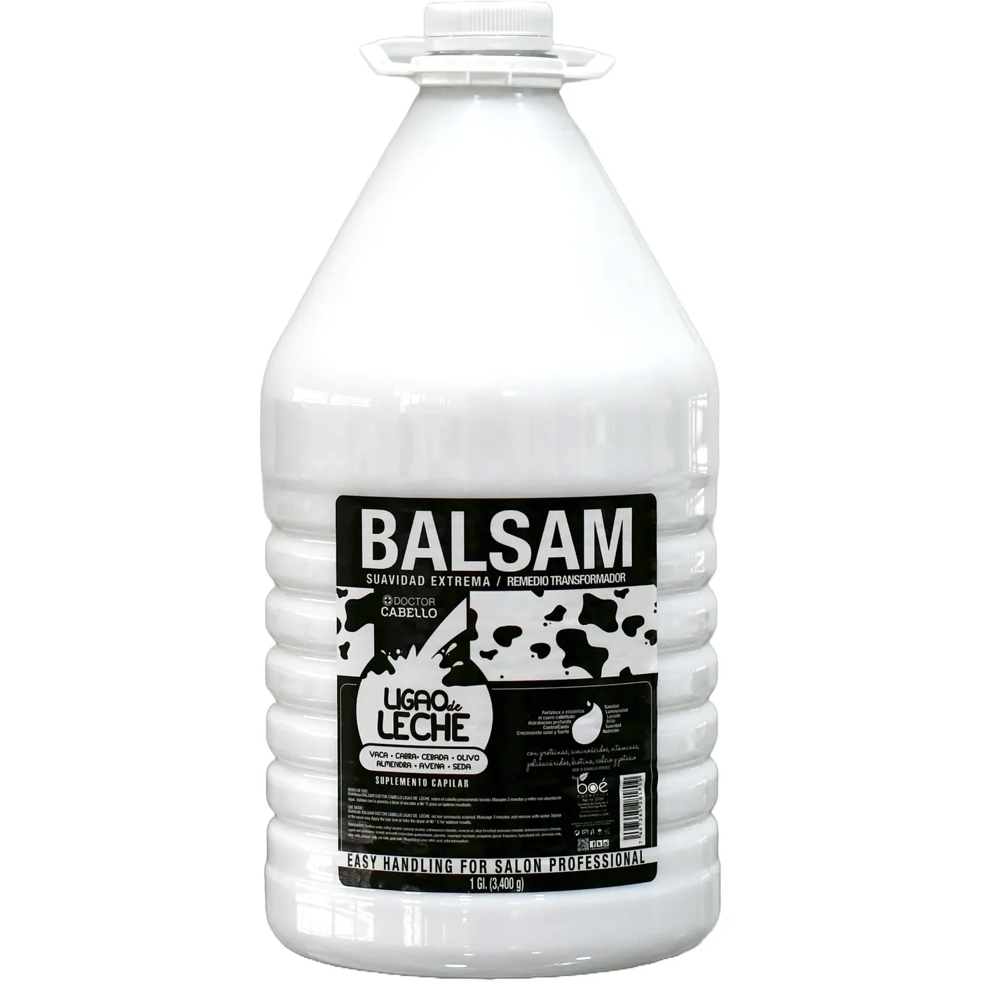 BALSAM LIGAO LECHE BOE 1GL