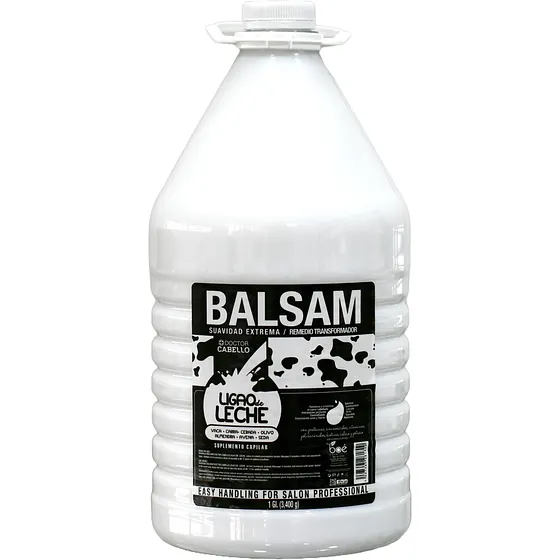 BALSAM LIGAO LECHE BOE 1GL