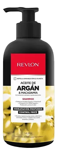 REVLON SHAMPOO ARGAN MACADAMIA 700ML