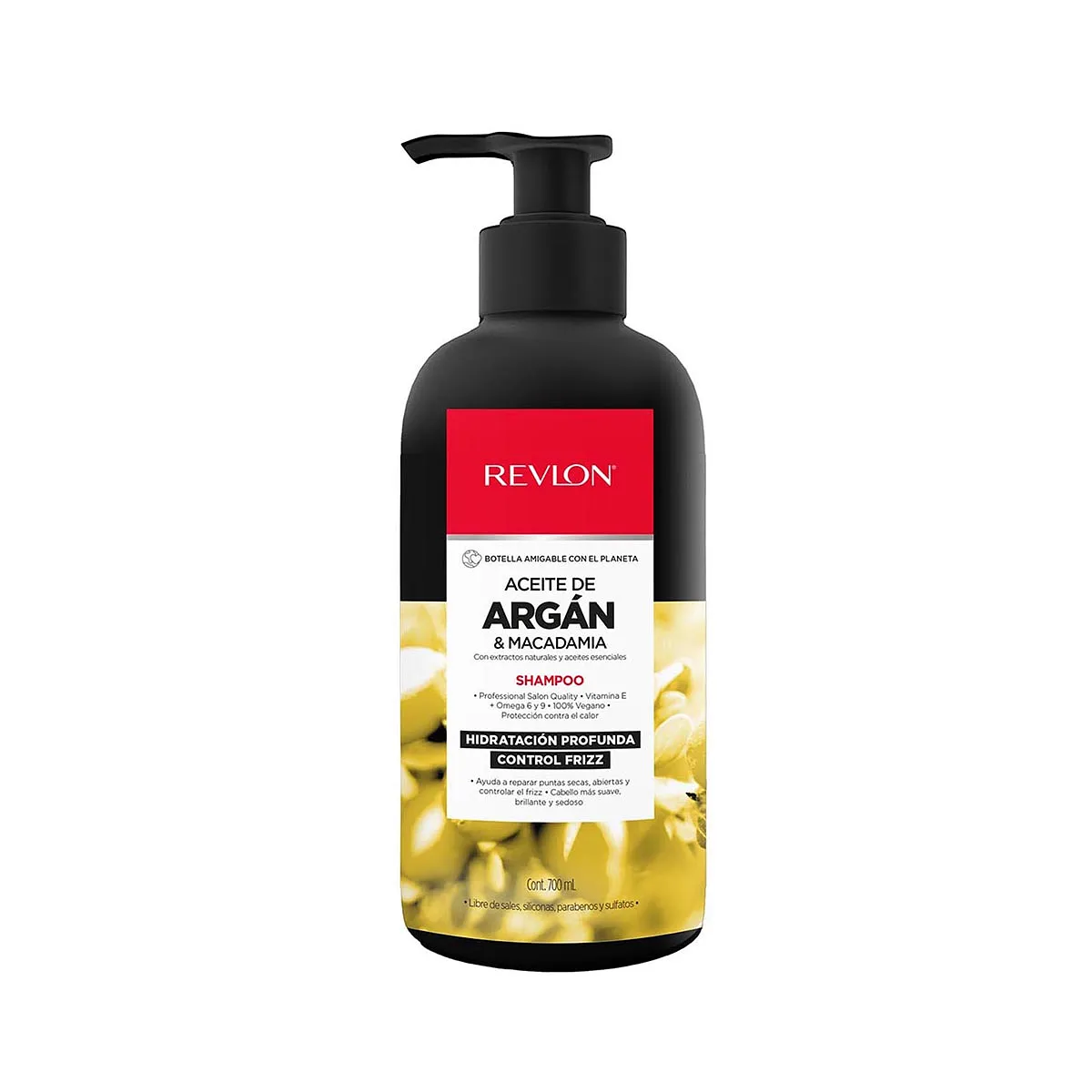 REVLON SHAMPOO ARGAN MACADAMIA 700ML