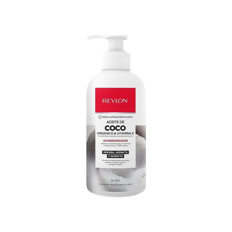 REVLON ACONDICIONADOR COCO VIT E 700ML