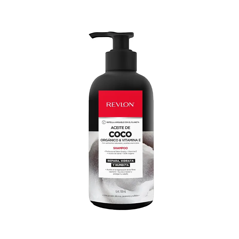 REVLON SHAMPOO COCO VIT E 700ML