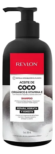REVLON SHAMPOO COCO VIT E 700ML