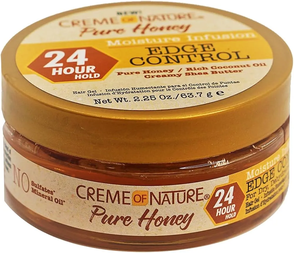 NATURE PURE HONEY EDGE CONTROL 2.25OZ