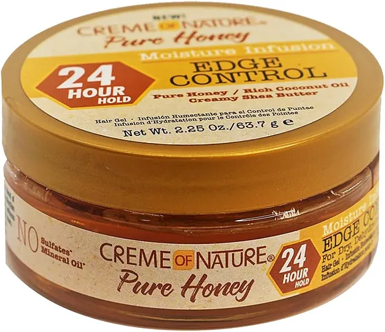 NATURE PURE HONEY EDGE CONTROL 2.25OZ