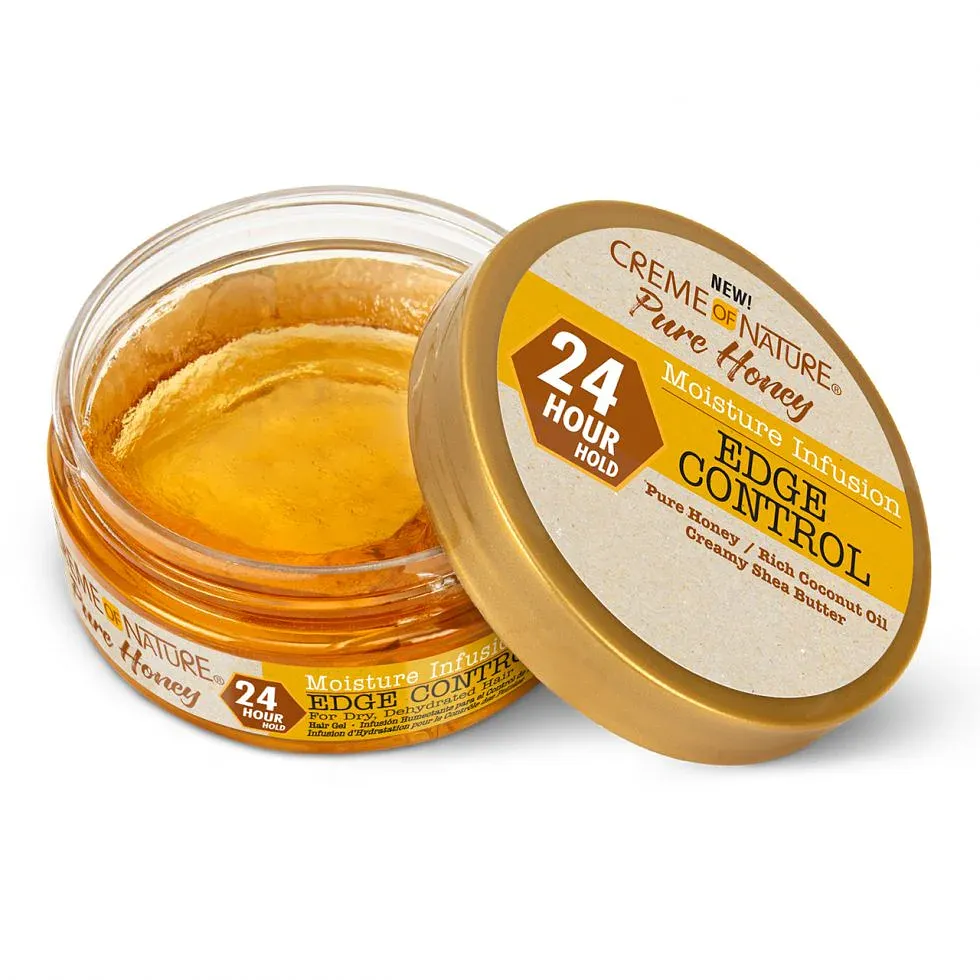 NATURE PURE HONEY EDGE CONTROL 2.25OZ