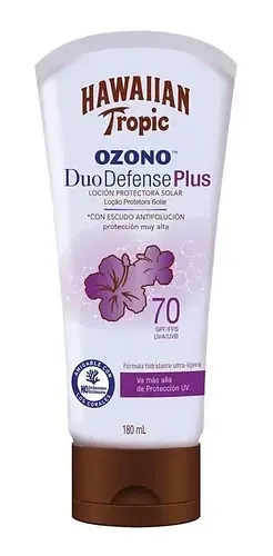 HAWAIIAN TROPIC OZONO DUO 180ML
