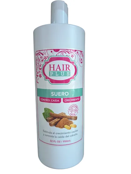 SUERO CONTROL CAIDA HAIR PLUS 32oz