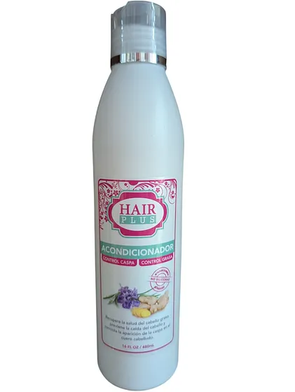 ACONDICIONADOR CONTROL CASPA HAIR PLUS 16oz