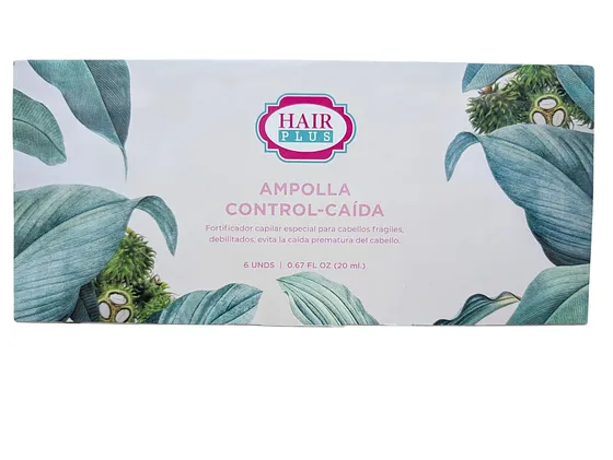 AMPOLLAS CONTROL CAIDA X6 HP 0.65oz