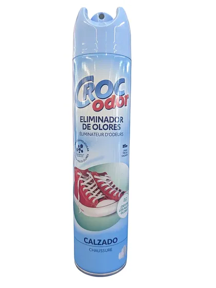 GROC ODOR ELIMINADOR OLOR CALZADOS 300ML