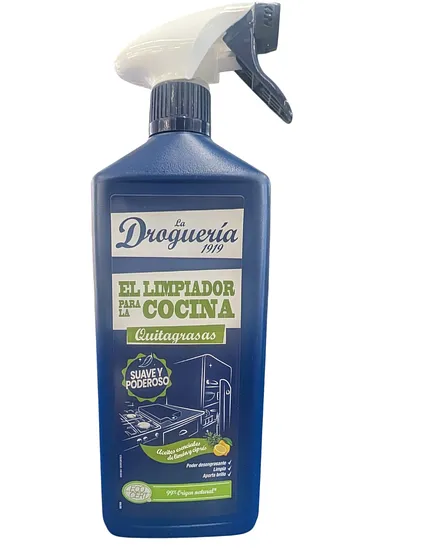 QUITA GRASAS LA DROGUERIA 750ML