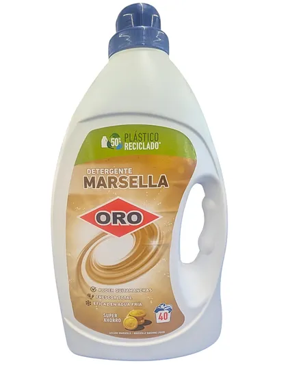 DETERGENTE ORO MARSELLA 2.6LT