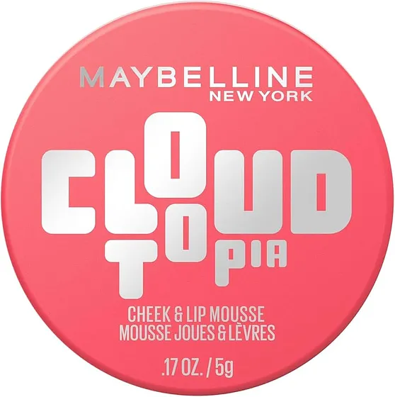 MAYBELLINE CLOUDTOPIA MOONLIT ROSE 0.17oz