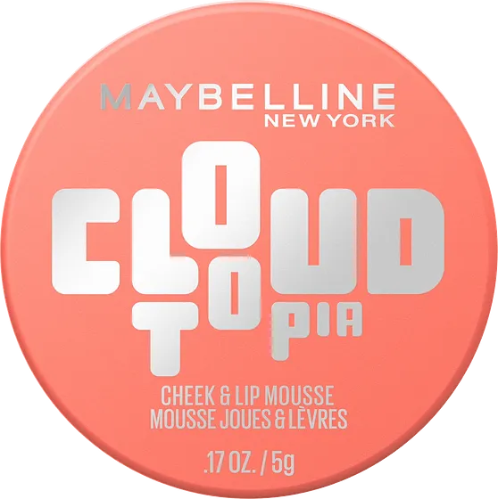 MAYBELLINE CLOUDTOPIA CORAL ILLUSION 0.17oz