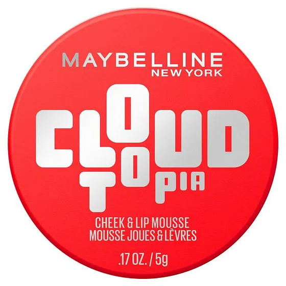 MAYBELLINE CLOUDTOPIA DIVINE CRIMSON 0.17oz
