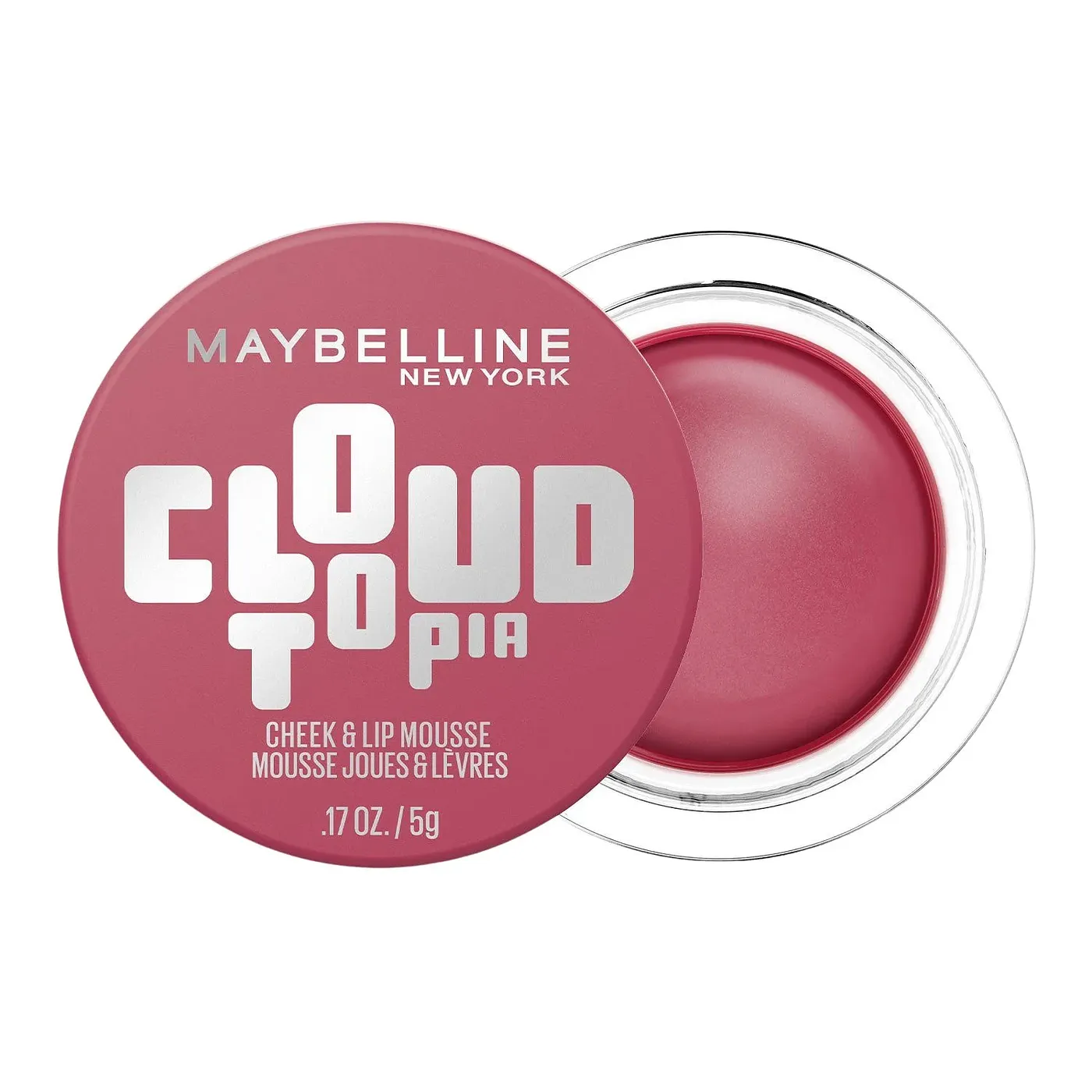 MAYBELLINE CLOUDTOPIA TWILIGHT BERRY 0.17oz