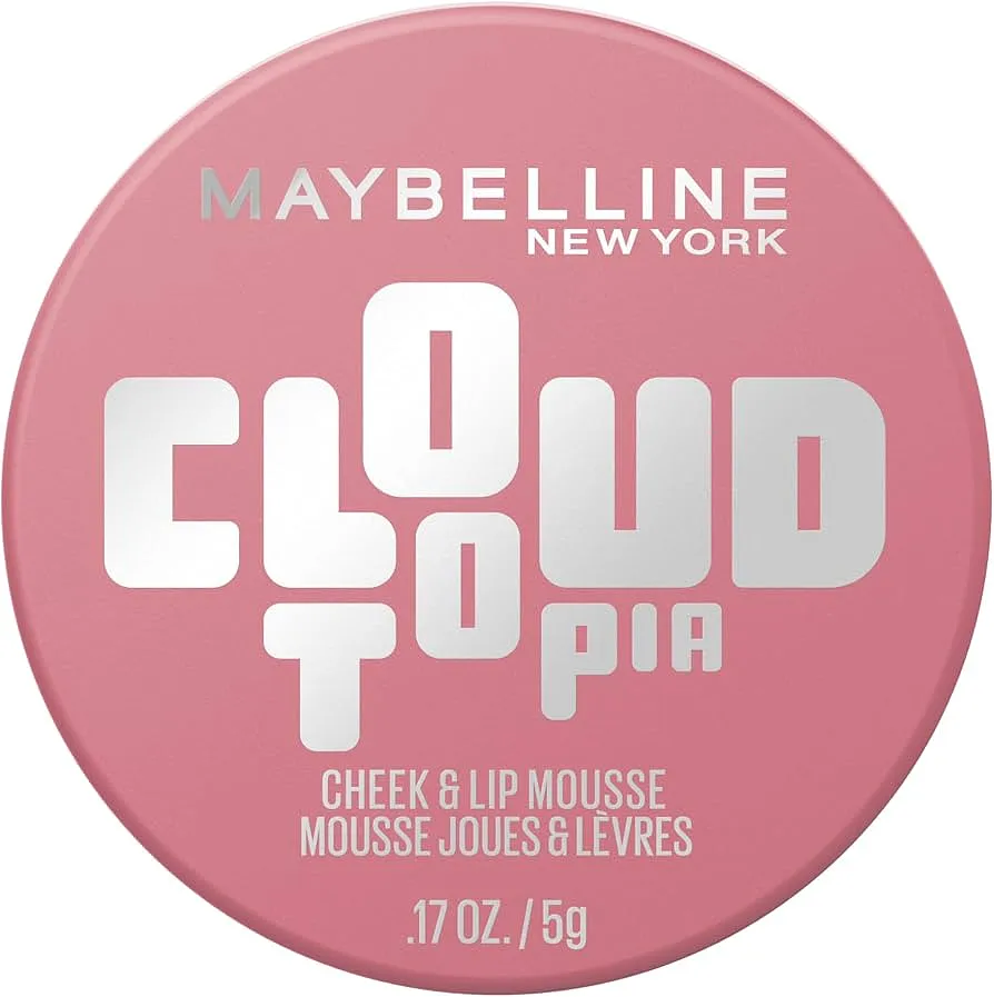 MAYBELLINE CLOUDTOPIA ENCHANTED MAUVE 0.17oz