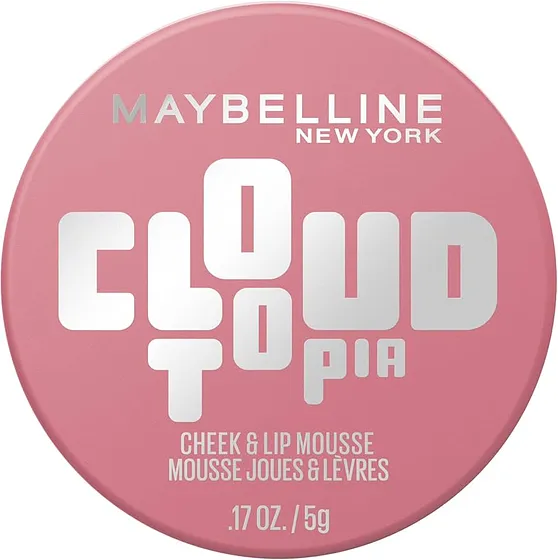 MAYBELLINE CLOUDTOPIA ENCHANTED MAUVE 0.17oz