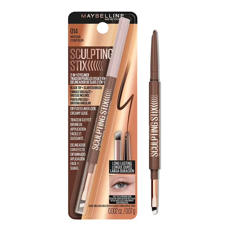 MAYBELLINE SCULPTING STIX MOCHA CONTOUR 014 0.002oz