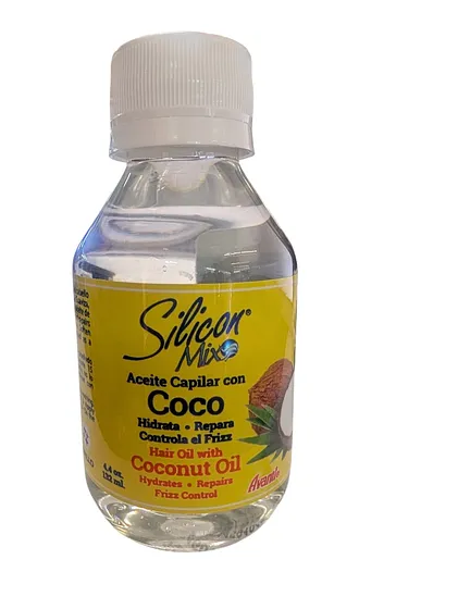 ACEITE COCO SILICON MIX 4.4oz