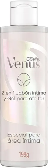 GILLETTE VENUS JABON INTIMO 190ML