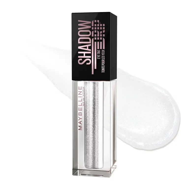 MAYBELLINE SHADOW DRIP SILVER DRIP 05 0.16oz