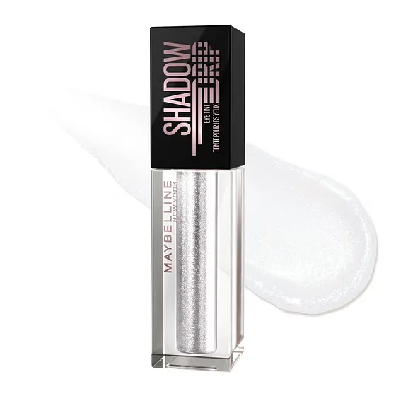 MAYBELLINE SHADOW DRIP SILVER DRIP 05 0.16oz