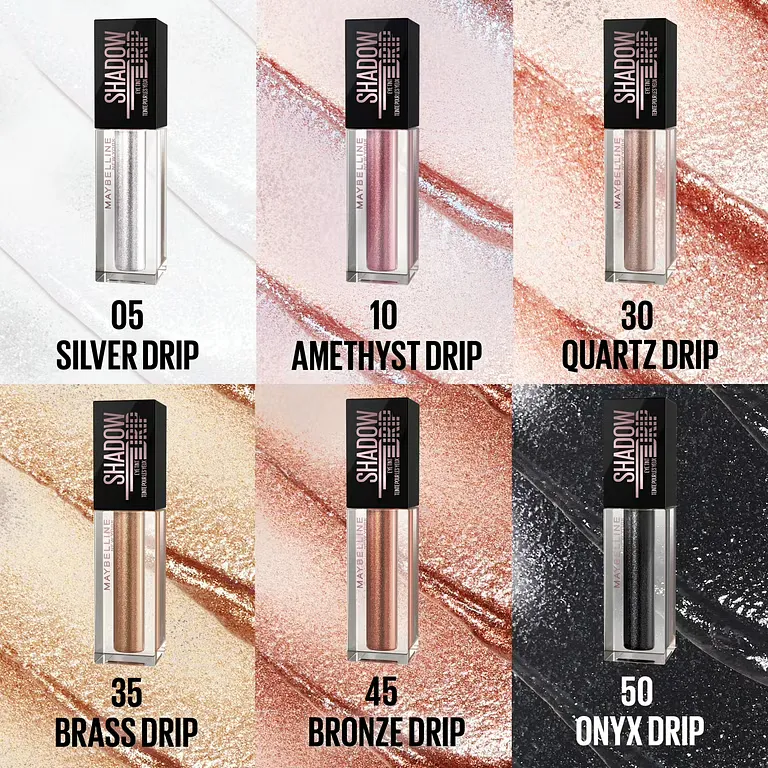 MAYBELLINE SHADOW DRIP QUARTZ DRIP 30 0.16oz