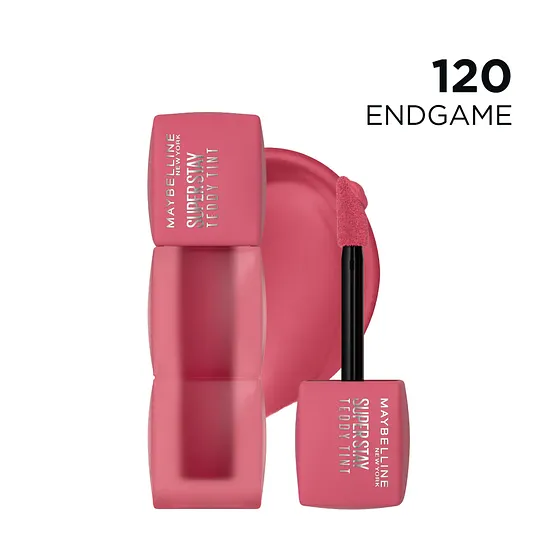 MAYBELLINE SS TEDDY TINT END GAME120 0.17oz