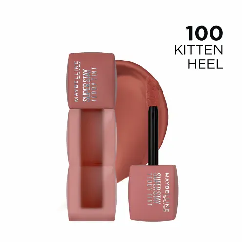 MAYBELLINE SS TEDDY TINT KITTEN HEEL 100 0.17oz