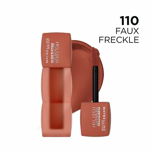 MAYBELLINE SS TEDDY TINT FAUX FRECKLE 110 0.17oz