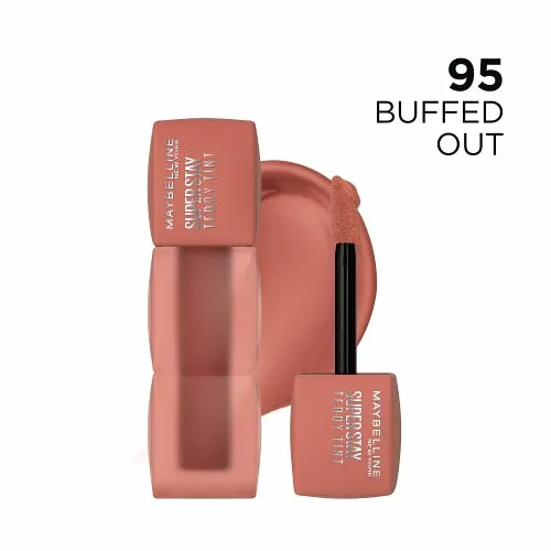 MAYBELLINE SS TEDDY TINT BUFFED OUT 95 0.17oz