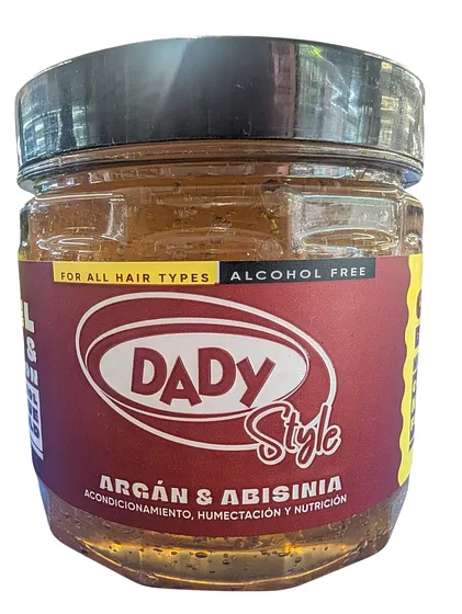 GELATINA DADY ARGAN ABISINA16oz