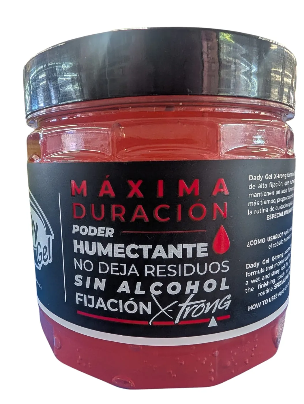 DADY GEL MAXIMA DURACON 16 OZ