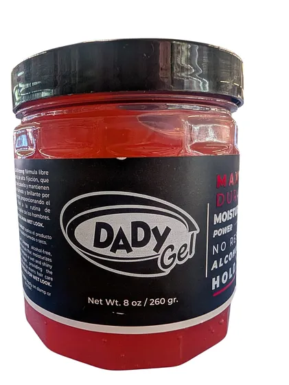 DADY GEL MAXIMA DURACION 8 OZ