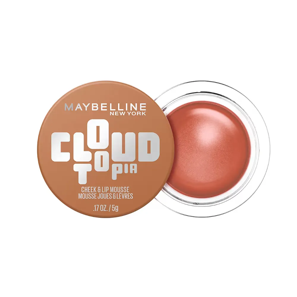 MAYBELLINE CLOUDTOPIA TOASTED SKY 0.17oz